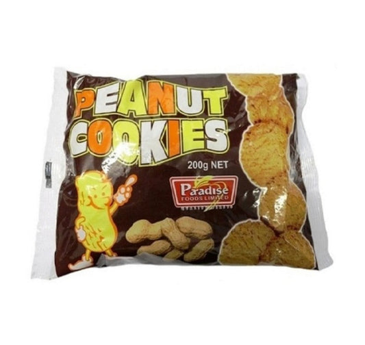 Morobeen peanut cookies 200g