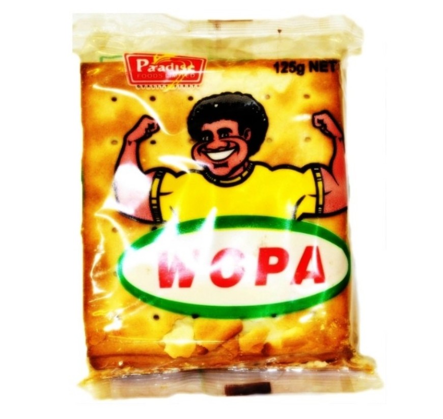 Morobeen Wopa 125g | GSTex