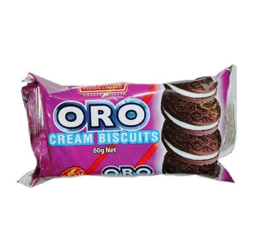 Paradise oro mini cream 60g