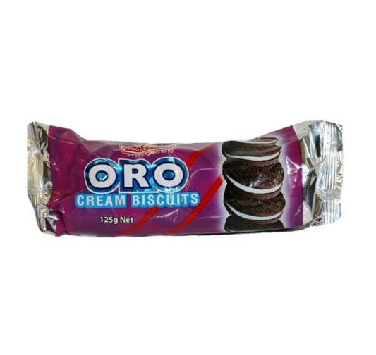Paradise oro cream 125g
