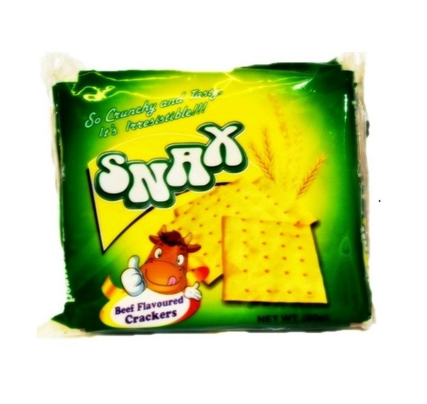 Lae Snax Beef 80g | GSTex