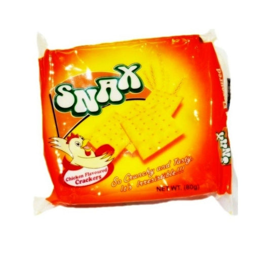 Lae snax chicken 80g GSTex