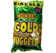 Gold Nugget Chicken 35g