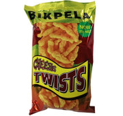 Gold Nugget Twists Cheese 35g