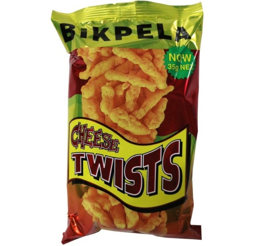Gold Nugget Twists Cheese 35g