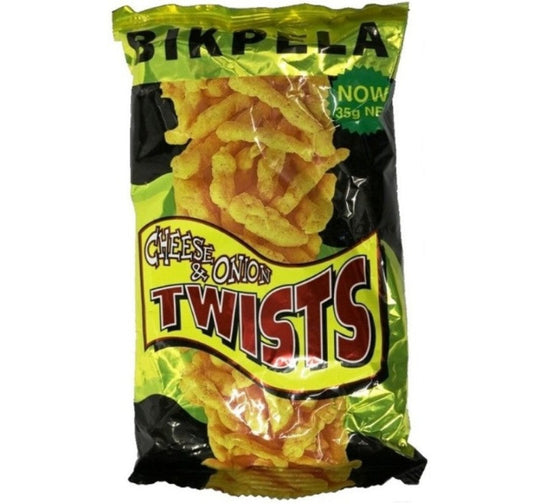 Gold Nugget Twist C/Onion 35g