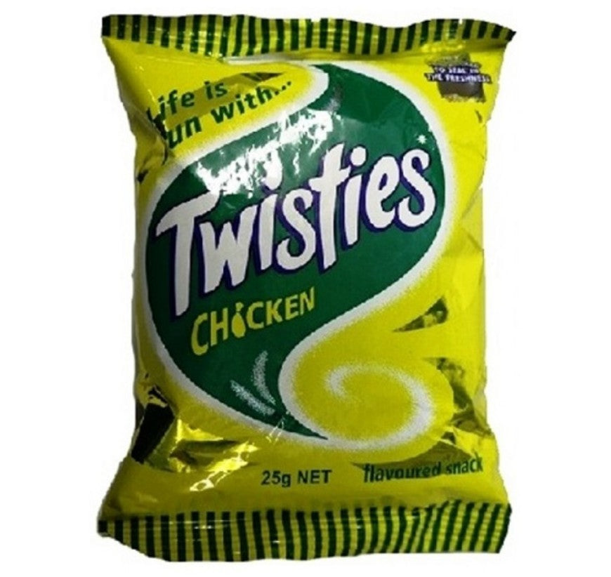 Twisties Chicken 25g