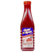 Gold Spot cordial Rasp 750ml