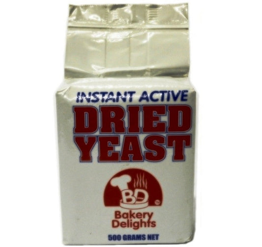 Bakery delight yeast 500g