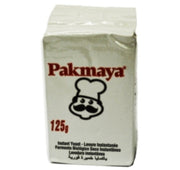 Pakmaya yeast 125g