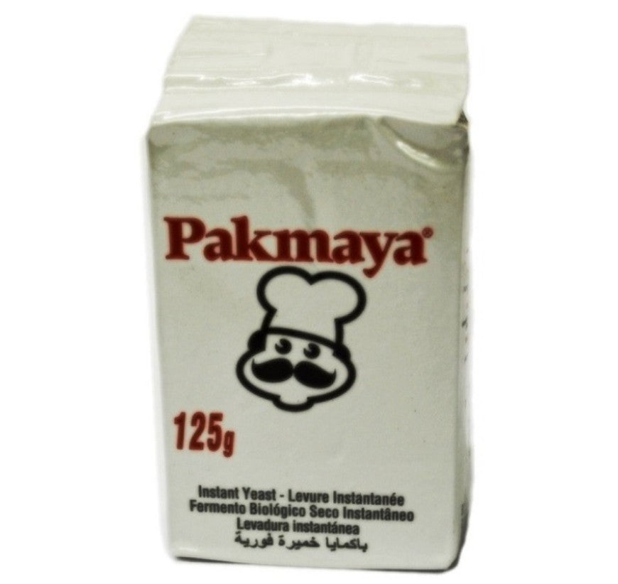 Pakmaya yeast 125g