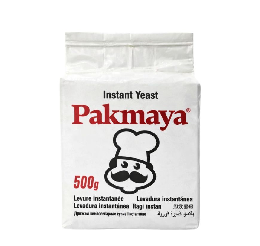 Pakmaya yeast 500g