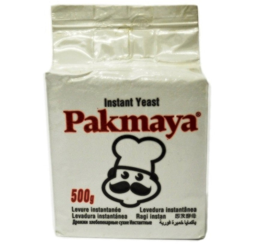 Pakmaya yeast 500g