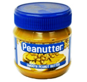 Peanutter peanut butter Smooth 240g