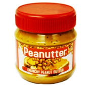 Peanutter peanut butter Crunch 240g