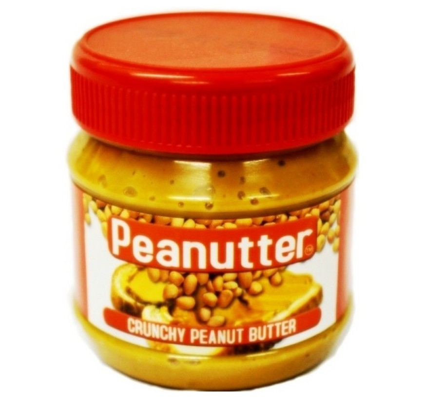 Peanutter peanut butter Crunch 240g