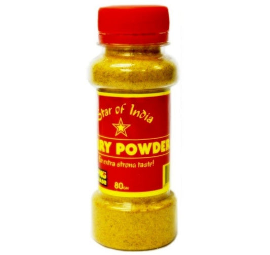 Star of India currypowder 70g