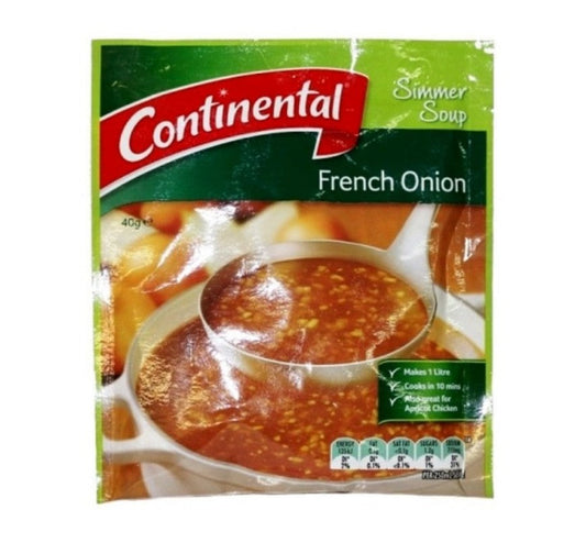Continental french onion 40g