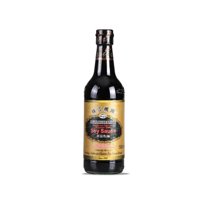 PRB Mushroom soy sauce 500ml