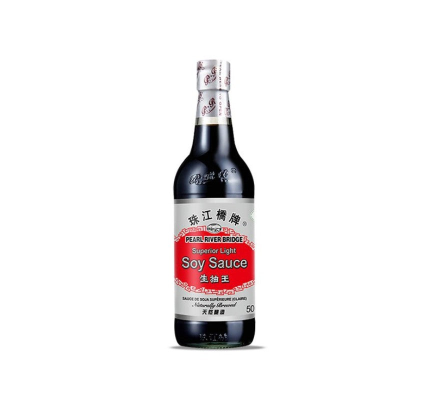 PRB Superior (LIGHT) 500ml soy sauce