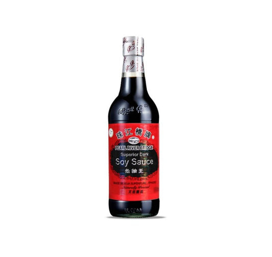 PRB Superior (DARK) 500ml soy sauce