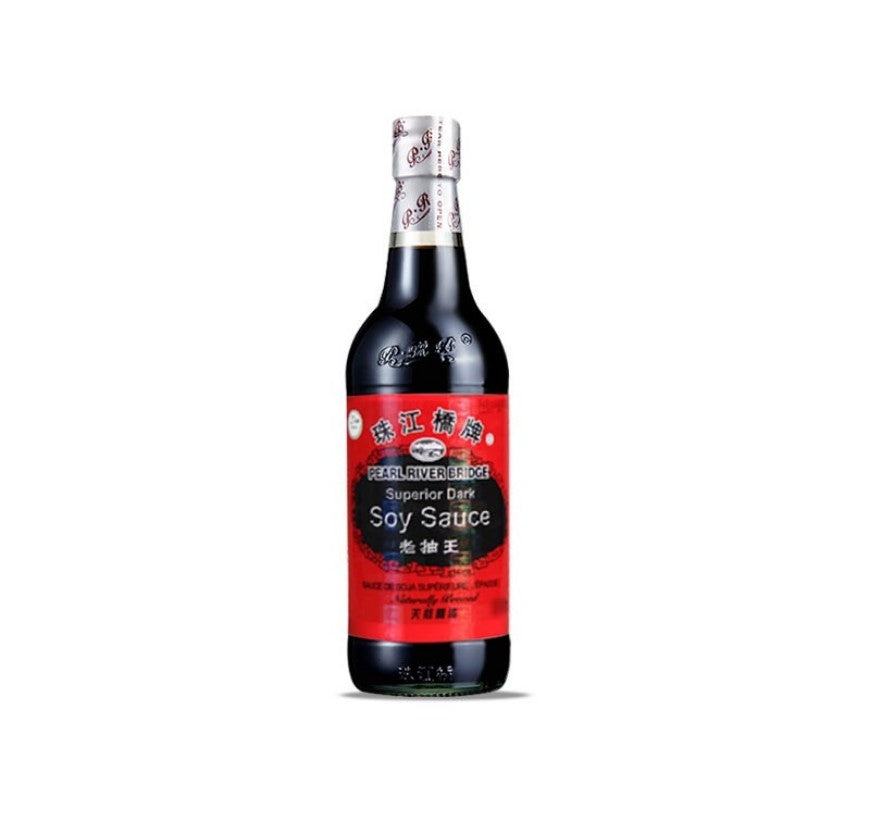 PRB Superior (DARK) 500ml soy sauce