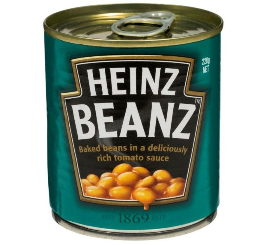 Heinz baked beans t/s 220g