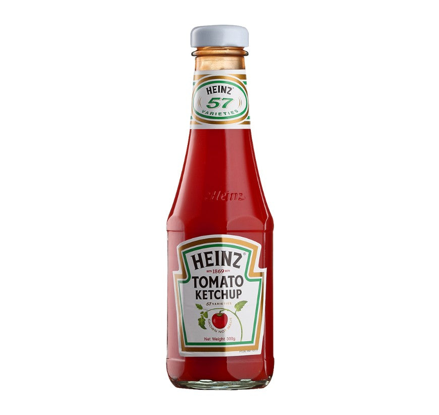 Heinz Tomato Ketchup 300g