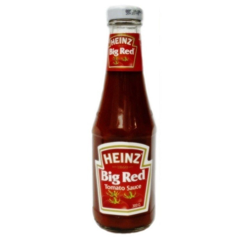 Heinz tomato sauce PNG24x300g