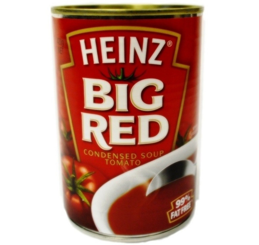 Heinz tomato soup 420g