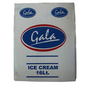 Gala Vanilla Ice Cream 16L