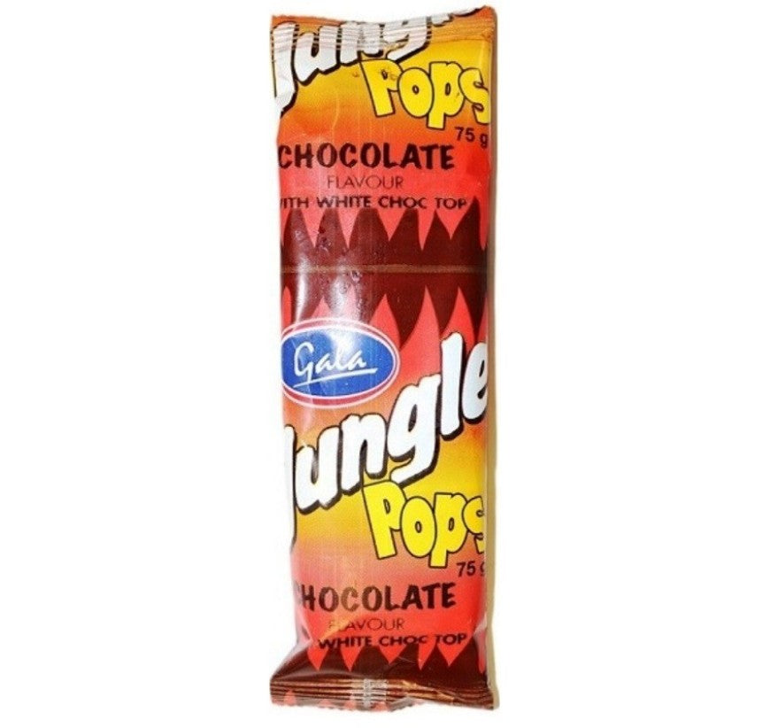 Gala Jungle Pop chocolate