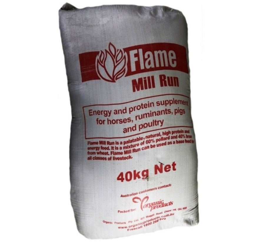 Mill run 40kg