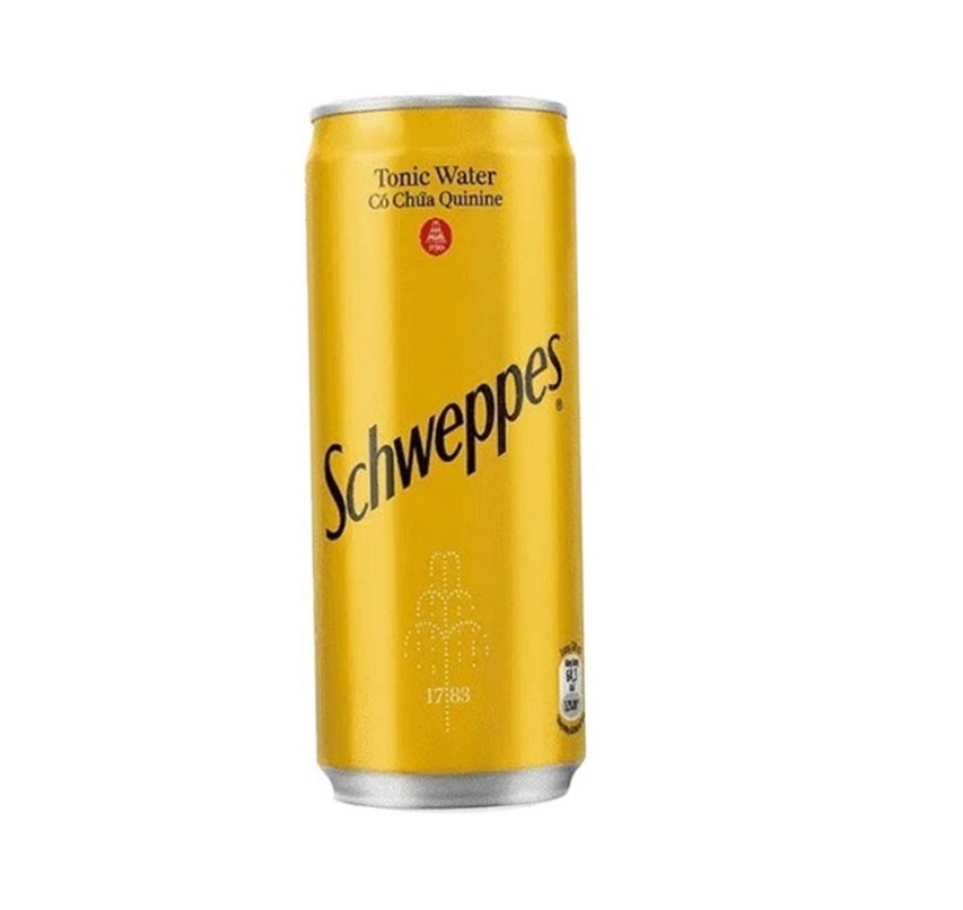 Schweppes Tonic CAN 24 x 330ml