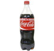 Coke PET 12 x 1ltr
