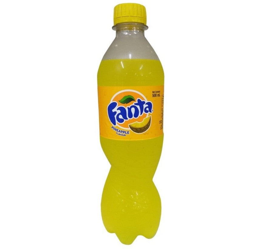 Fanta Pine PET 500ml