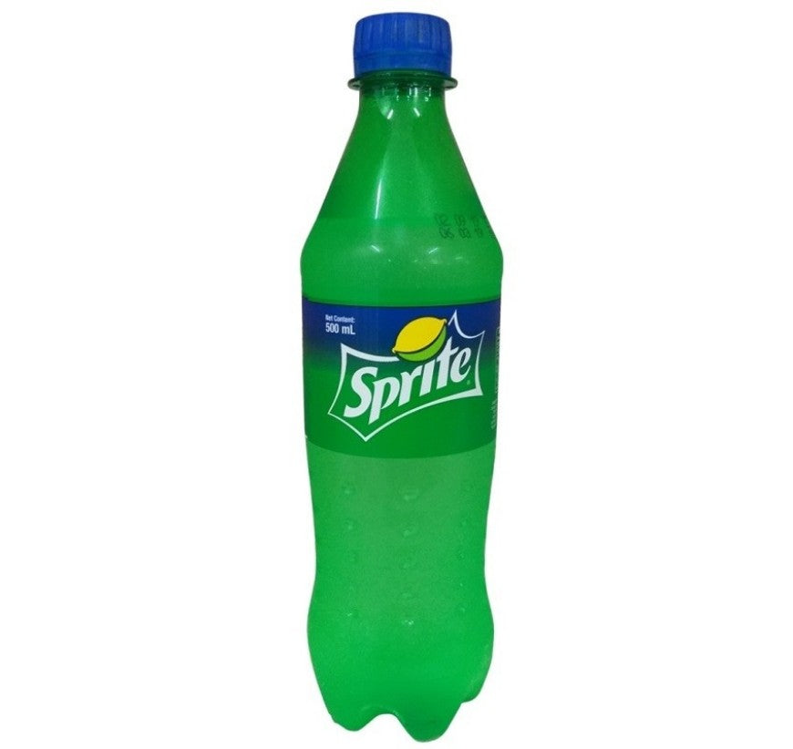 Sprite PET 500ml