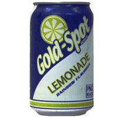 Gold Spot CAN lemonade 330ml