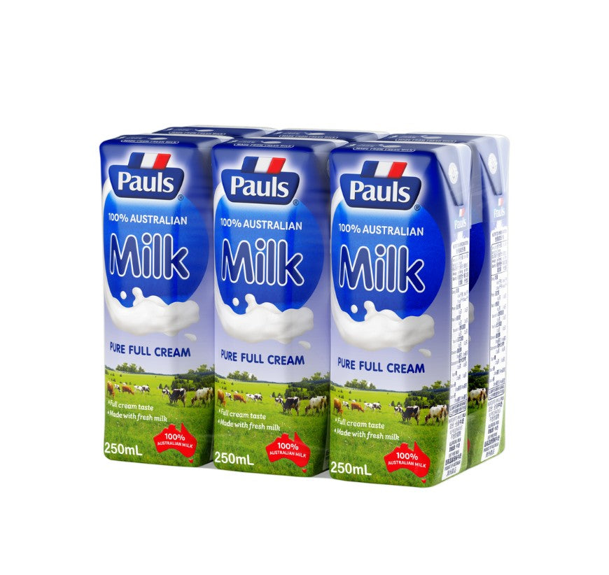 Pauls UHT Long Life 250ml