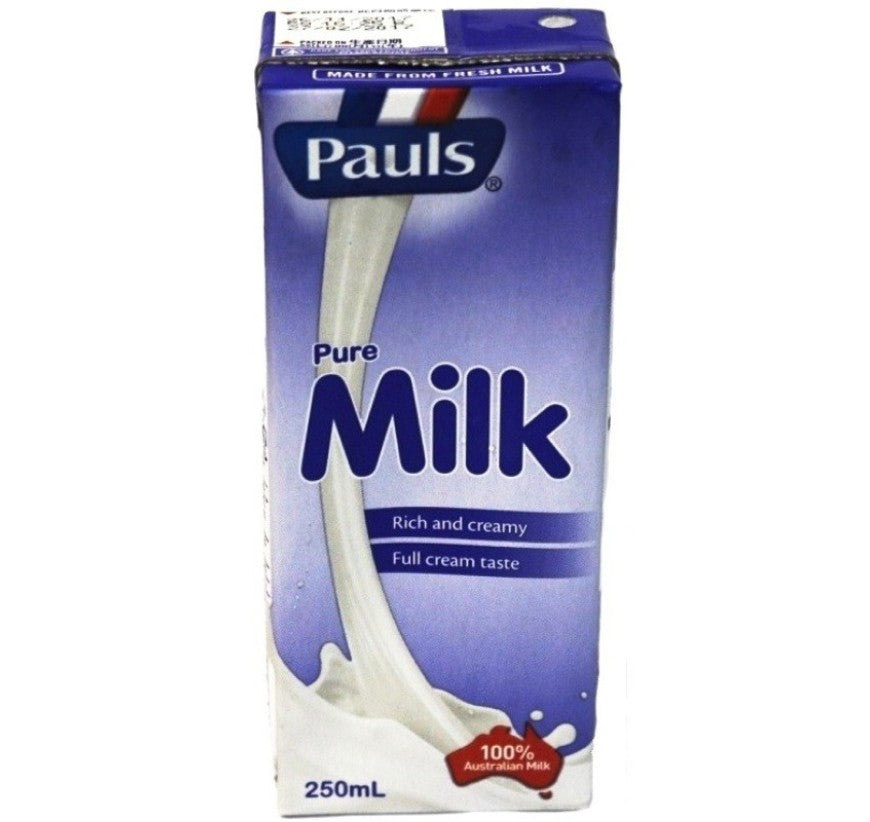 Pauls UHT longlife 250ml