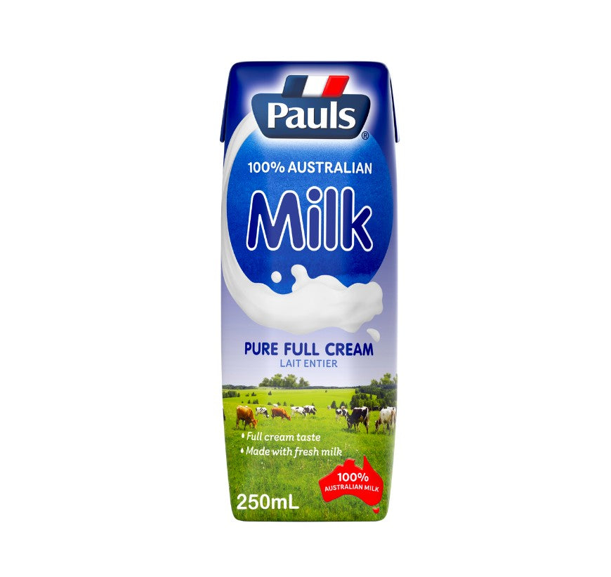 Pauls UHT Long Life 250ml