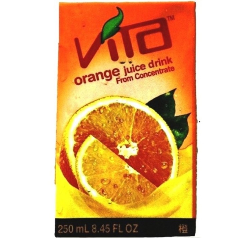 Vita Orange juice 250ml