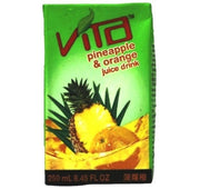 Vita Pine Orange juice 250ml