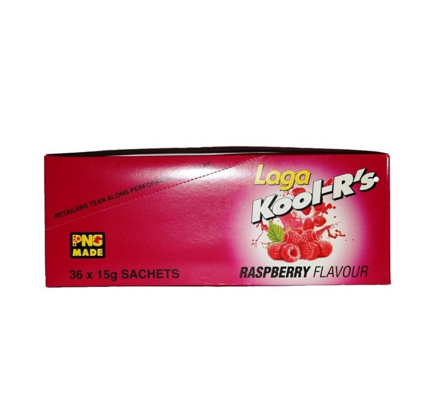 Kool R Raspberry 15g