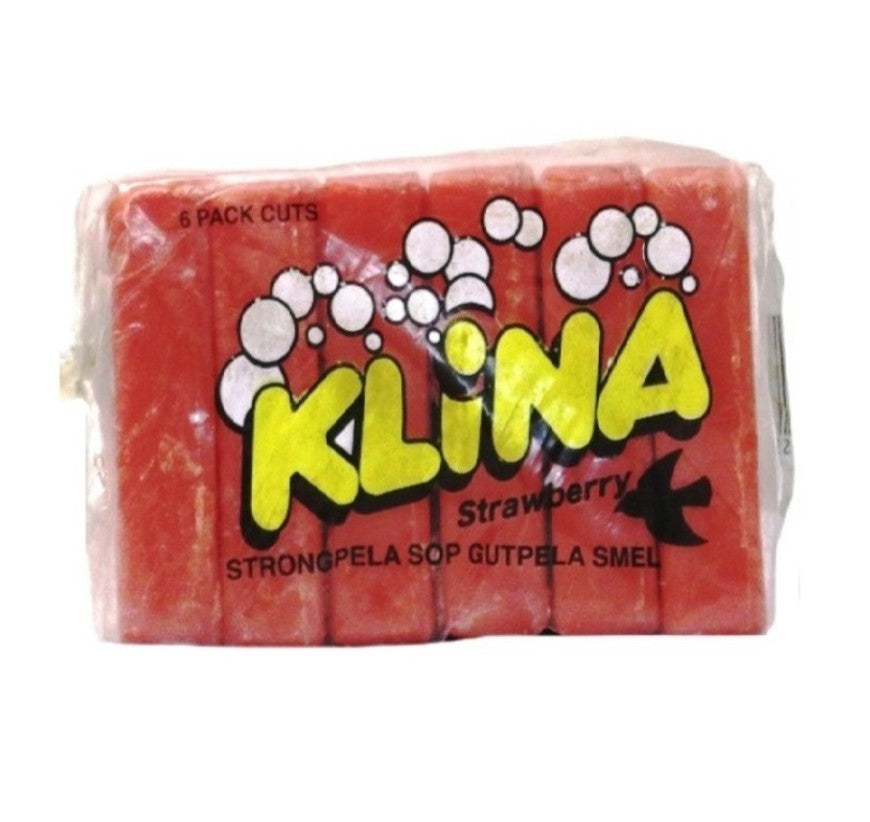 Klina Cut 6PAK straw 6x90g 2004378 GSTex