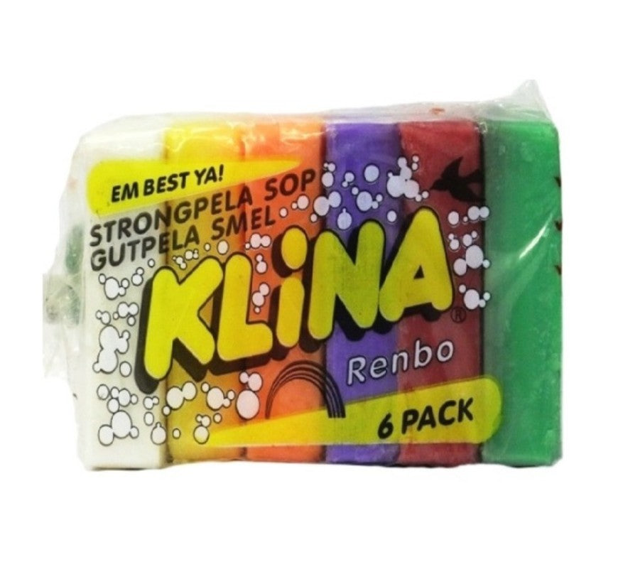 Klina Cut 6PAK renbo 6x90g 2004382 GSTex