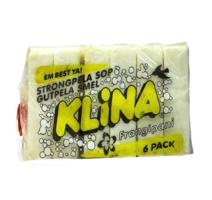 Klina Cut 6PAK frangi 6x90g 2004385 GSTex