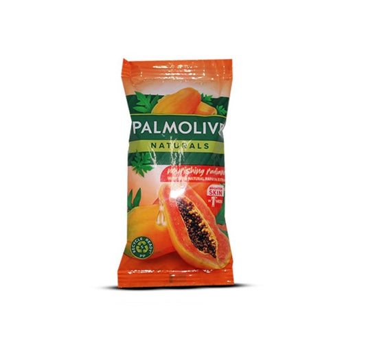 Palmol B/Soap NourishingRad55g 55g - 1509877 GSTex (Papaya Extract)