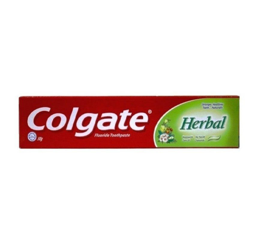 Colgate herbal toothpaste 50g 61032155/ 61012349