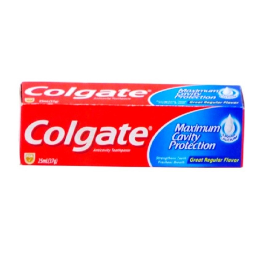 Colgate Regular 37g/ 25ML toothpaste 61035042 TH03560A 1521439